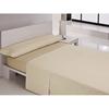 Parure De Lit - PIERRE CARDIN - Coralina Foresta PO - Beige - 90 X 190 Cm - Lavable