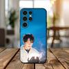 Силиконовый чехол для телефона певца J-Jungkookk для Samsung S24 22 20 23 21 20 Ultra Plus Lite 5G Чехол с принтом