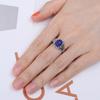 Party New Fashion Jewelry Temperature Control Color Change Rings Mood Ring Luminous
