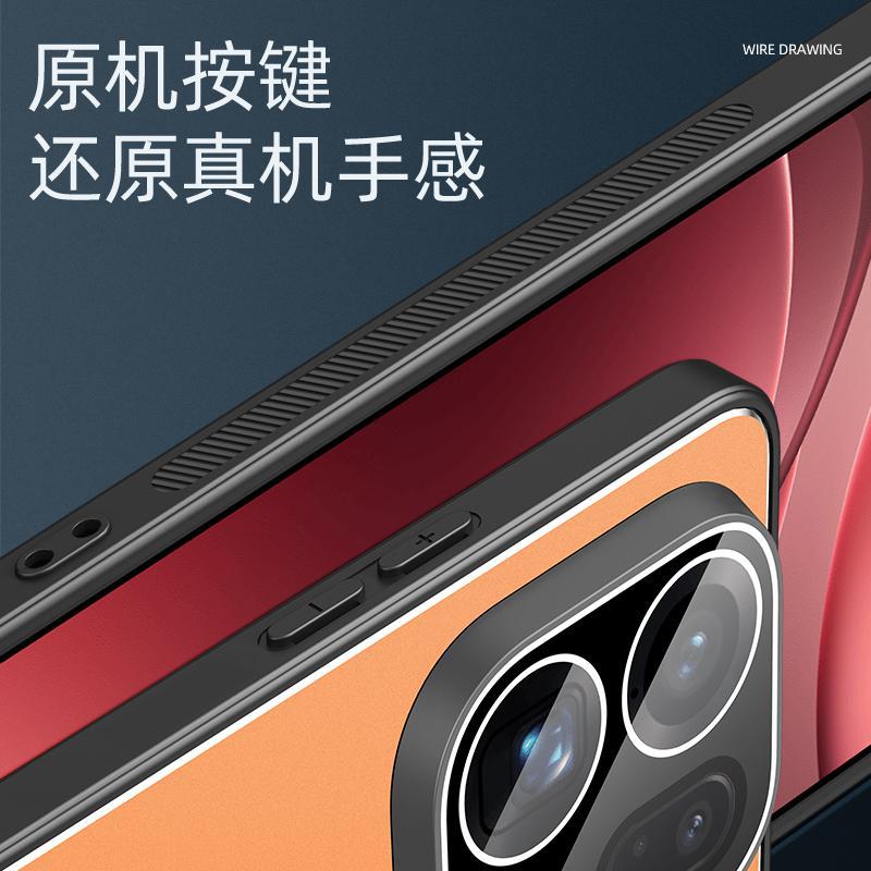 Применимо к чехлу для мобильного телефона OPPO Find X1 Pro, алюминиевый сплав, матовый, с интегрированным объективом, всесторонний, противоударный, мужской