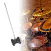 Wool Felt Drum Kit Accessories Bass Kick Drum Pedal Beater Bass Drum Mallet