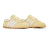 adidas Gazelle Lo Pro Почти Желтый Облачный Белый Резина (Женский)