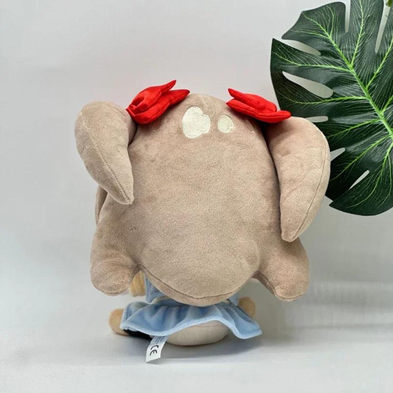 23 см Плюшевые игрушки Neuro-sama Мягкие набивные Neurosama Мультяшные Аниме Домашний Декор Плюшевые Куклы Детский День Рождения Рождественский Подарок