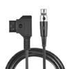D tap Male to Female Mini XLR 4-контактный кабель-адаптер питания для монитора VFM 5,6"