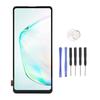Phone LCD Screen Replacement for Galaxy Note 10 Lite 6.7 Inch LCD Display 3D Touch Screen Digitizer