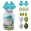 Drift Bottle 14-Piece Super Soft Makeup Sponge Egg Set
