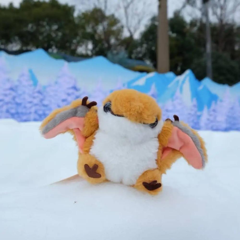Chinese Dinosaur Park Great Animals Series Plush Dinosaur Dolls Original Paleontology Plush Commemorative Holiday Christmas Gift