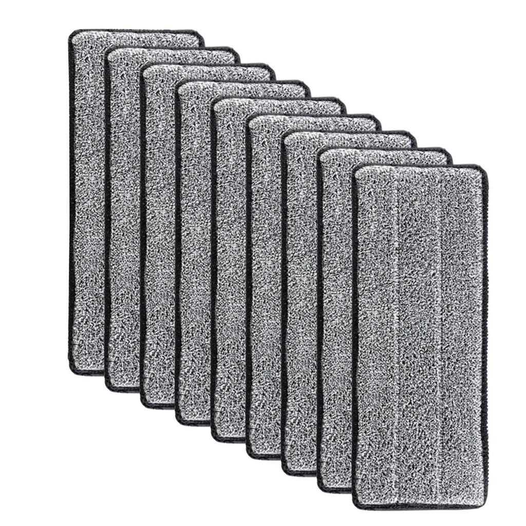 Сменная моющаяся швабра из микрофибры, бытовая швабра для очистки насадки