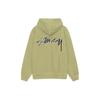 Stussy X Our Legacy Work Shop Drop Shadow Pigment Dyed Hoodie 3923836