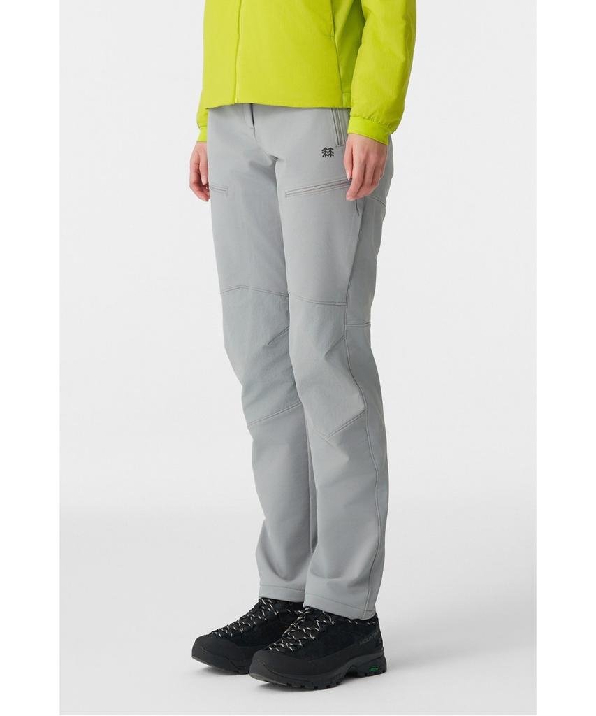 Koolongseupocheu Hero Women'S Climbing Pants Jkpnx26072Gry