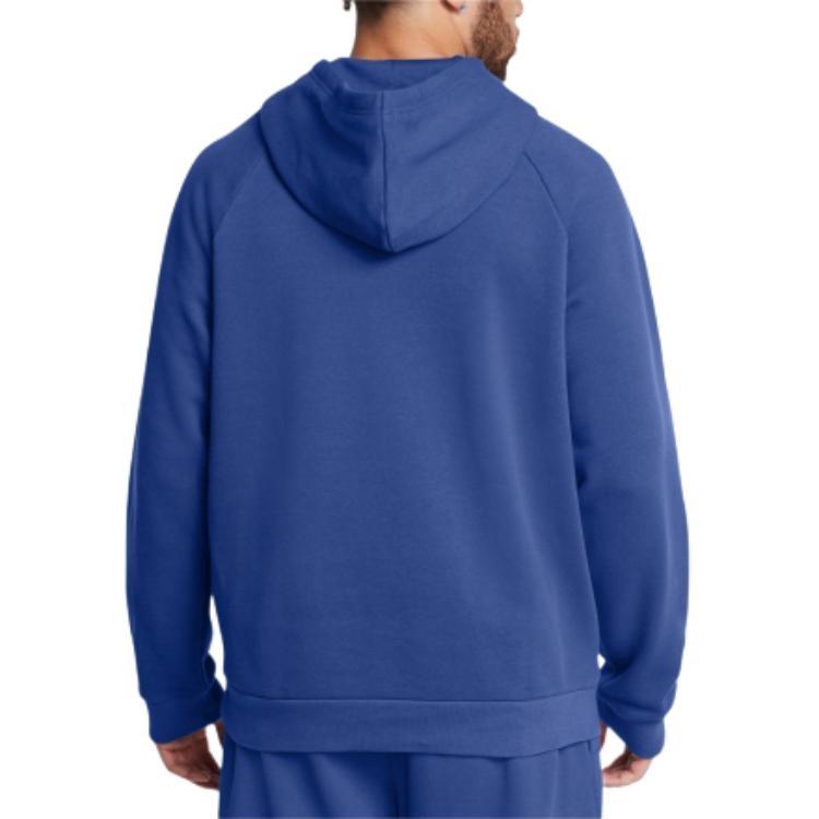 Under Armour Rival Sweatshirt Men's Blue 1389427-432