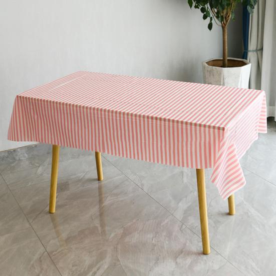 Party Tablecloth Anti-scratch Protection Oilproof