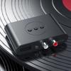 Беспроводной Bluetooth 5.3 Аудио Приемник NFC USB-накопитель RCA 3.5мм AUX USB Стерео Музыка с Микрофоном для Автомобильного Комплекта Динамика Усилителя
