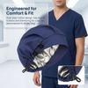 Soft Bouffant Chemo Cap Creative Nurse Work Cap Casual Postpartum Head Cap  Daily Use