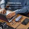 Ugreen Многопортовый адаптер USB-C 10-в-1
