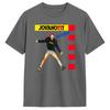 Jovanotti T Shirt Adult Y2K Casual TShirts Summer ONeck Harajuku Tees Casual Big Size Clothes