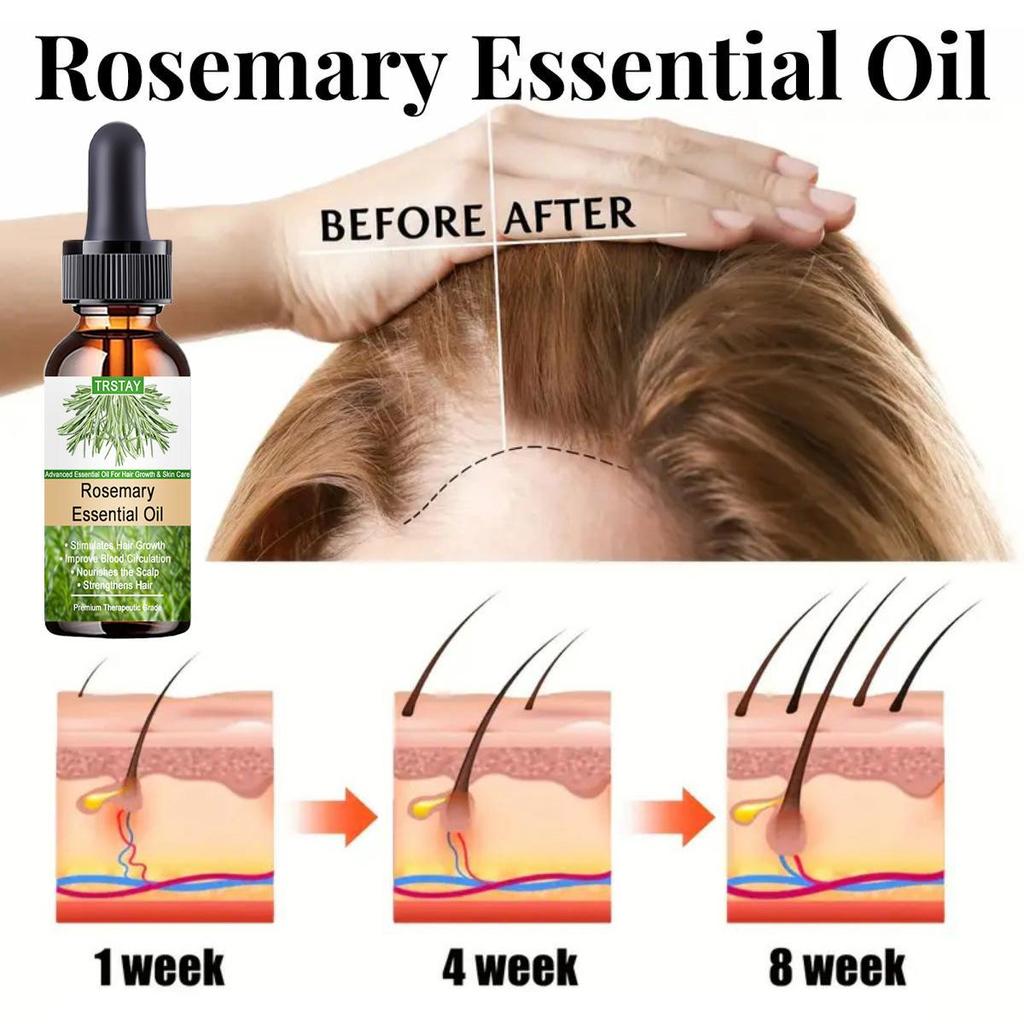 Organic Pure All Purpose Multifunction Oil Formula Skin Care Strengthen Product Repair Castor Oil