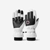 Touchscreen Heated Velvet Ski Gloves - Winter Outdoor Sports for Adults