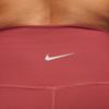 Nike Спортивные брюки женские, цвет «еловый красный» DM7024-661