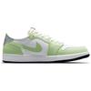 Air Jordan 1 Retro Low OG Ghost Green Мужские кроссовки Белый Черный DM7837-103