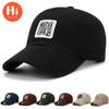 Fashion Embroidery Baseball Cap Summer Outdoor Adjustable Hip Hop Hats Bone Snapback Hat
