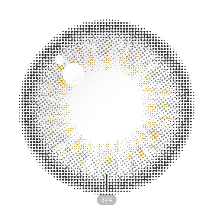 Ирис Торический Гало Серый