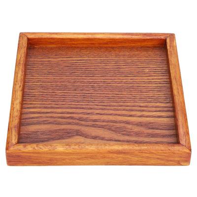 Деревянный сервировочный поднос для обеденного стола, Высокопроизводительный