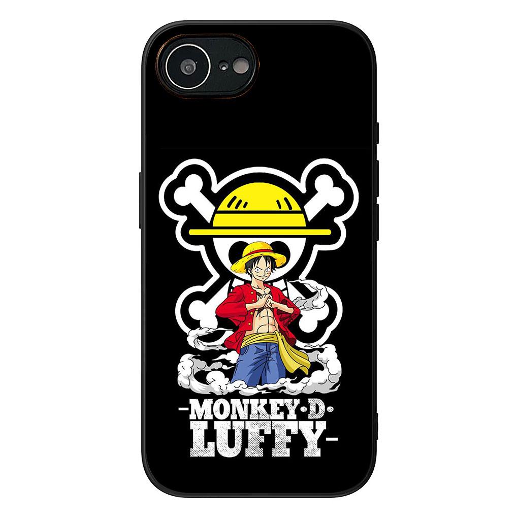 Cover for Apple iPhone 17 16 14 15 Pro Max Plus 15+ 16E XR ProMax Air + Coque Phone Case Nico Robin Roronoa Zoro One Luffy Piece