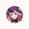 32/44/58MM  Anime Ichika Nino Miku Yotsuba Itsuki Badge Cartoon Round DIY Brooch for Clothing Backpack Coat Decorative Accessories