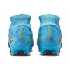 Килиан Мбаппе X Zoom Mercurial Superfly 9 "Motivation Pack" Синий DO9342-400