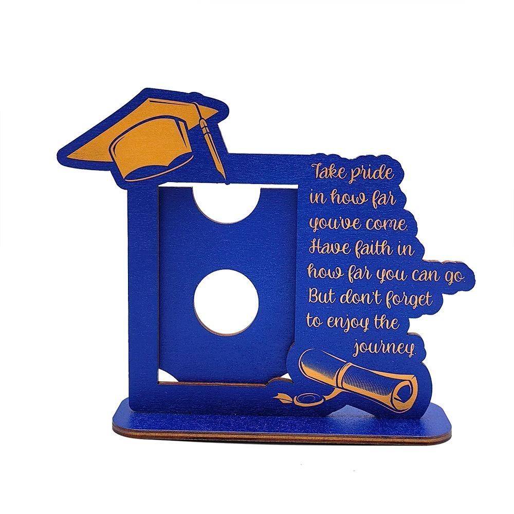 Рамка для фотографий в деревенском стиле для выпускного, праздничный стенд для показа фотографий, выпускной сезон