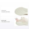 Li Ning Childrens Beidou Comfortable Shock Absorbing Rebound Casual Shoes Kids Casual Shoes Pink Apricot YKCT148-4