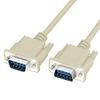 Удлинительный кабель VGA Профессиональный HD-совместимый 150/300 см 9-контактный штекер-гнездо Удлинитель Адаптер для ПК