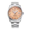Мужские автоматические часы Orient Star RK-AU0108G с современным отображением даты, механическим механизмом, Сделано в Японии, 2-летняя гарантия производителя, Медный