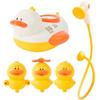 Little Cloud Toddler Bath Play Boat Toy Korean Childrens Toys