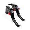 Для ZONTES 703RR 703 RR 2024 2025 2026 Аксессуары для мотоцикла Алюминиевые Регулируемые Короткие Рычаги Тормоза и Сцепления на 2 пальца
