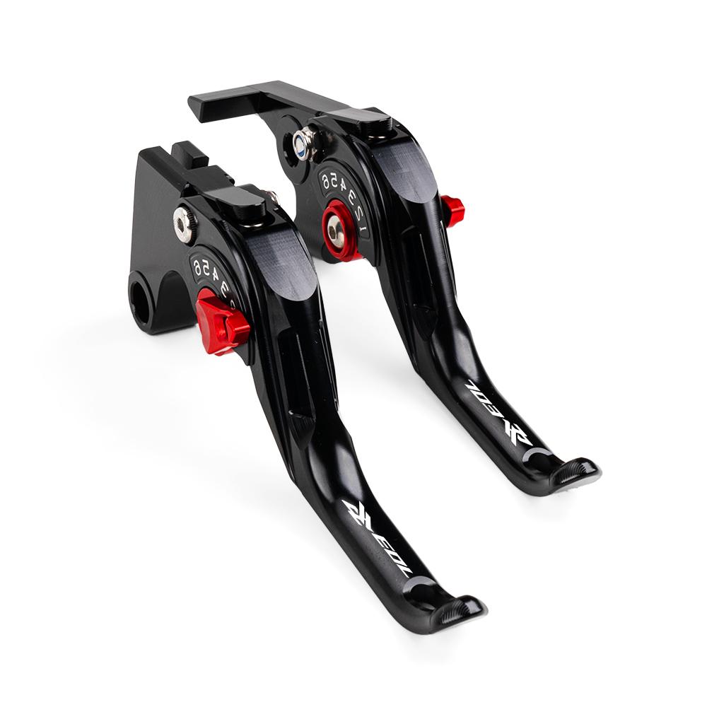 Для ZONTES 703RR 703 RR 2024 2025 2026 Аксессуары для мотоцикла Алюминиевые Регулируемые Короткие Рычаги Тормоза и Сцепления на 2 пальца