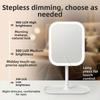 Luminous LED Makeup Mirror LED Makeup mirror  for Women's Bedroom Dressing Table