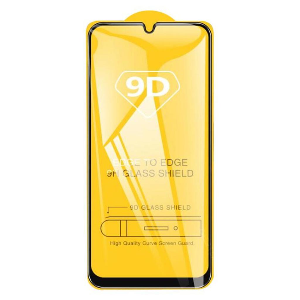 For Samsung Galaxy F16 5G Screen Protector 9D Side Glue Full Covering Tempered Glass Film