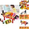Engaging Barbecue Pretend Play Food Kids Toy Set For Enhanced Cognitive Skills