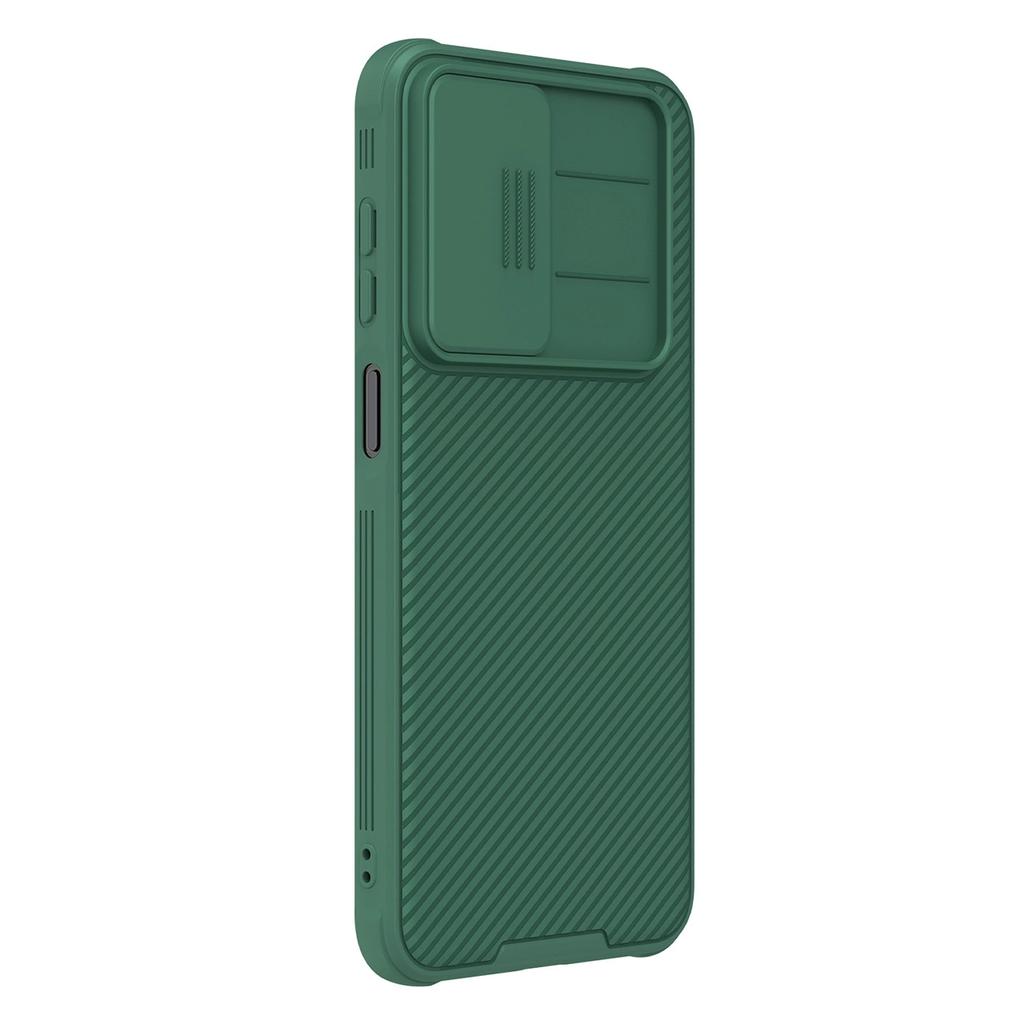 Nillkin Camshield Pro Case For Samsung Galaxy A26 5G - Green