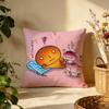 Hot KKogepanes Cushion Cover Versatile DoubleSided Pillow Case Fit for Sofa Bed Car  Daily Decor