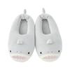 Livheart Marshmallow Aquamie Shark Slippers, Cute Sea Creatures, Soft and Fluffy, 24411-72