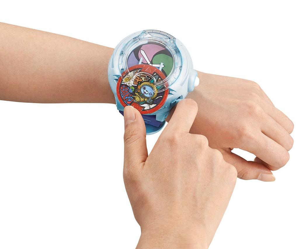Yokai Watch DX Yokai Watch U Prototype