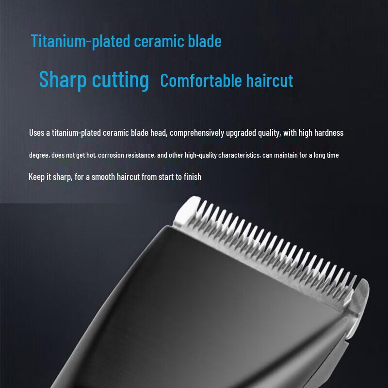 FLYCO FC5915 Professional Smart Electric Hair Clipper CN plug (adapter included)