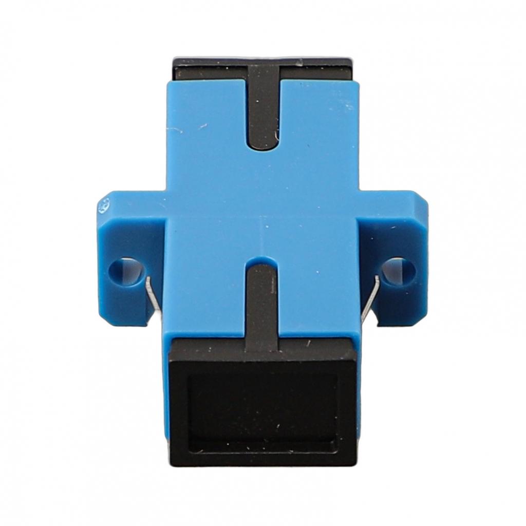 SC/APC/UPC SM Оптический адаптер SCSC Оптический волоконный переходник