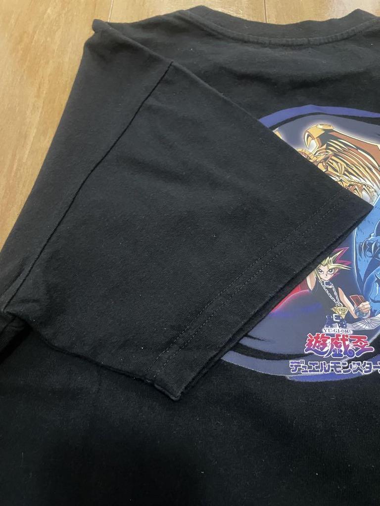 [USED] Yu-Gi-Oh! Anime T-shirt