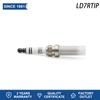 4 шт. Замена свечи зажигания для Denso SC20HR11 90919-01253 ILKAR7B11(4912) ILKAR7L11(94124) Свеча зажигания PE5R-18-110 Iridium TORCH LD7RTIP