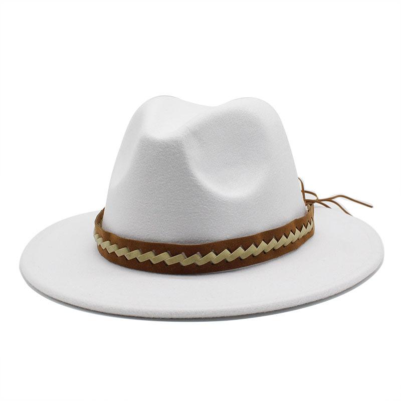 Мужские и женские шерстяные шапки, фетровые шляпы, британские повседневные джазовые шляпы, мужские цилиндры