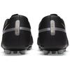 Nike Phantom GT 2 Academy Artificial Turf AG (Rubber Short Studs) Non-Slip Durable Soccer Shoes Unisex Soccer Shoes Black Gold DC0798-007